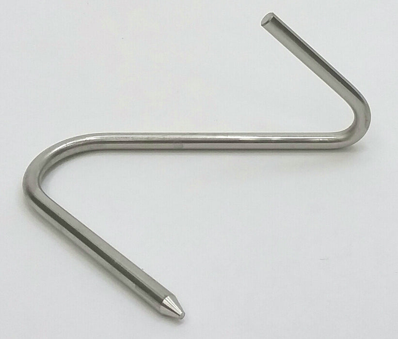 Stainless Steel Meat Hooks