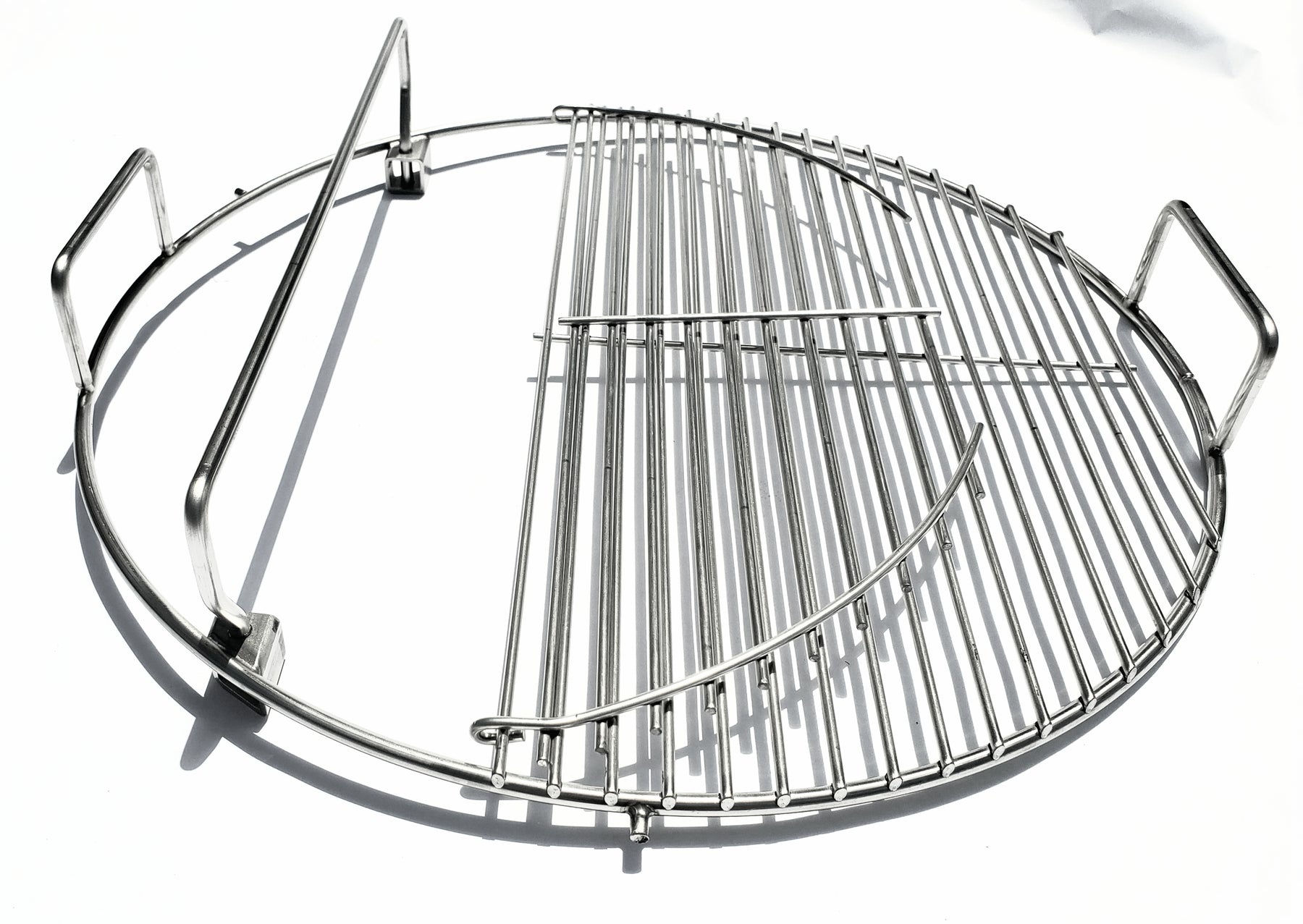 Hybrid Rack With 4 Stainless Steel Hooks