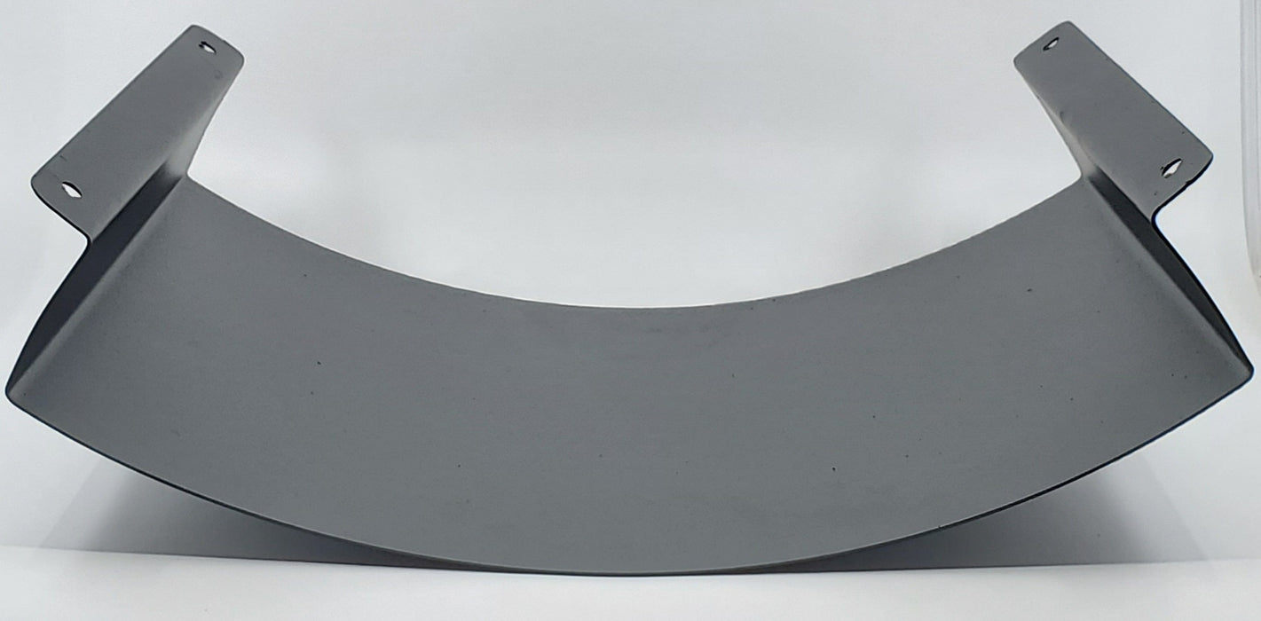Logo plate