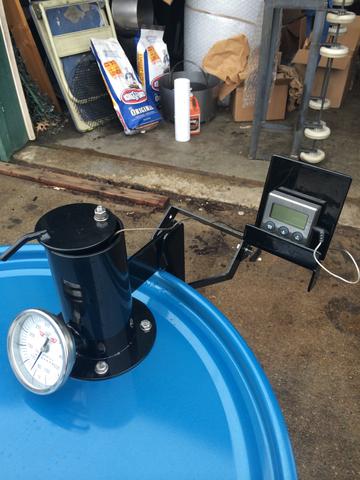 Digital Thermometer Holder