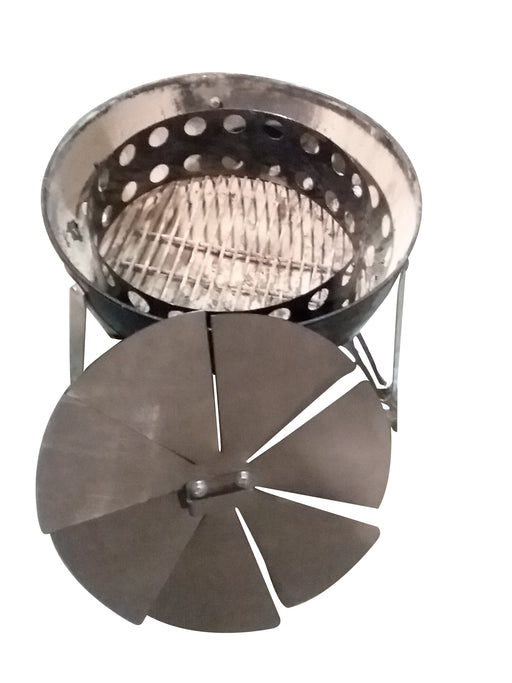 WSM Vortex Plate For 18.5" & 22.5"