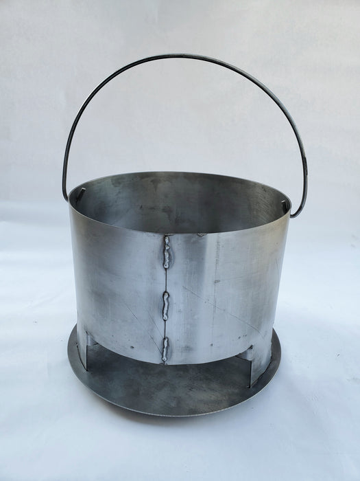 Heavy Duty Charcoal Basket