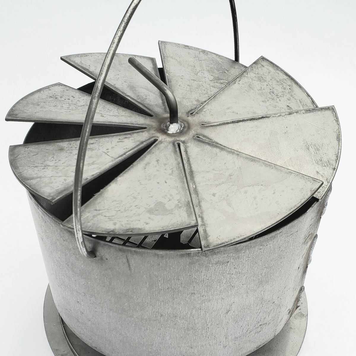 Vortex basket store