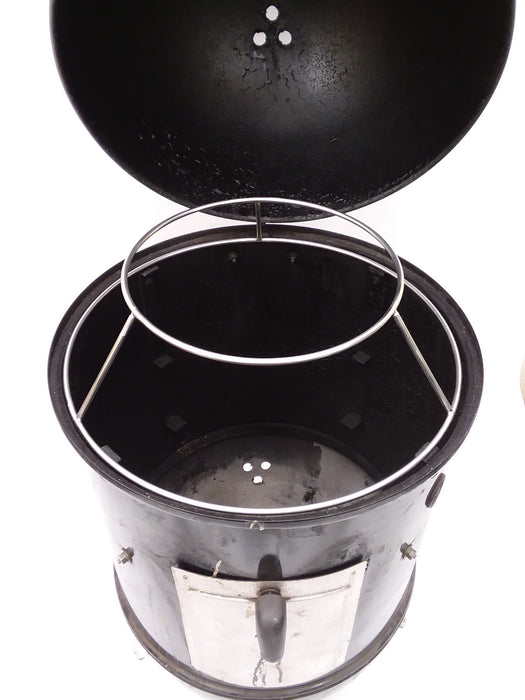 Stainless Steel Rib Hanger — - Main Image